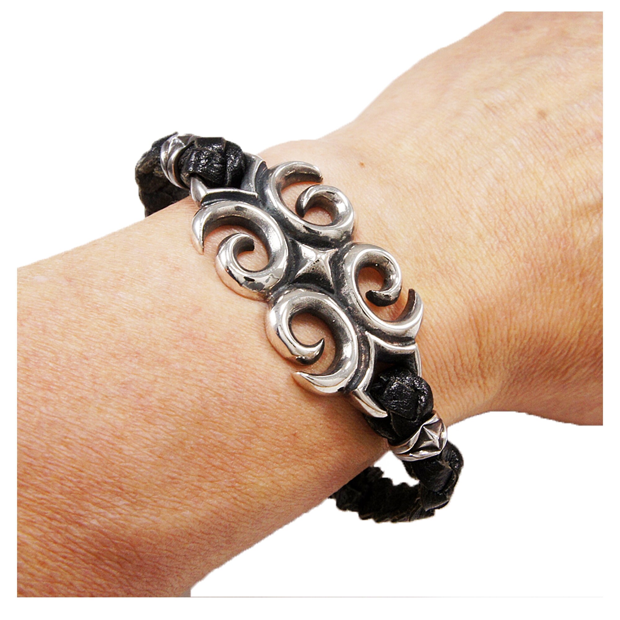 SILVER925 NATIVE BRACELET/シルバー/ブレスレット SILVER925 NATIVE BELT BRACELET/シルバー/ブレス - メルカリ