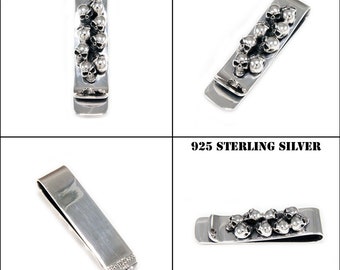 RUDE GALLERY★SKULL MONEY CLIP★ルードギャラリーRG RUDE GALLERY☆SKULL MONEY CLIP☆ルードギャラリーRG - 小物