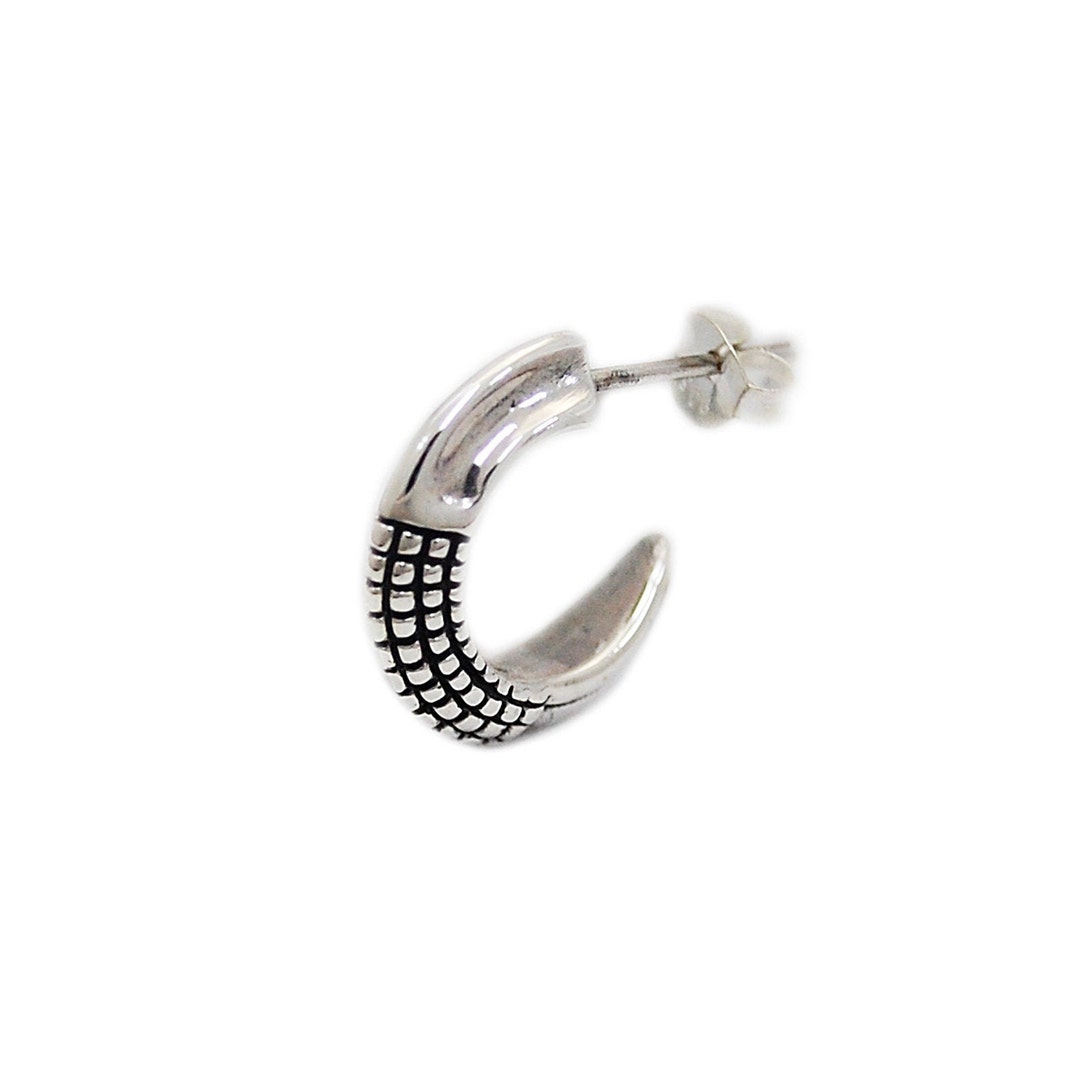 Dragon Claw/claw/925 Sterling Silver/stud/pierced/earrings