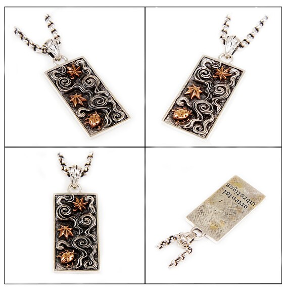 ★人氣★LOVE ME MONSTER★Vintage Medal Long Necklace_2色 ☆人氣☆LOVE ME MONSTER☆Vintage Medal Long Necklace_2色