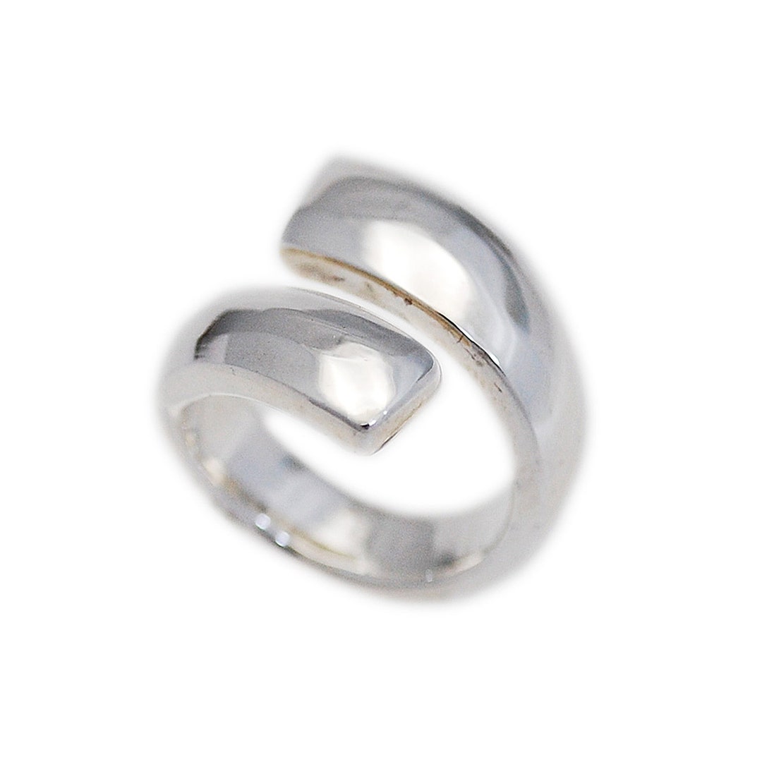 Open Plain/925 Sterling Silver Ring/biker Jewelry/silver/open Gap Ring/men's/women's Ec-r042 - Etsy UK Open Plain/925 Sterling Silver Ring/biker Jewelry/silver/open Gap Ring/men's/women's Ec-r042 - Etsy UK