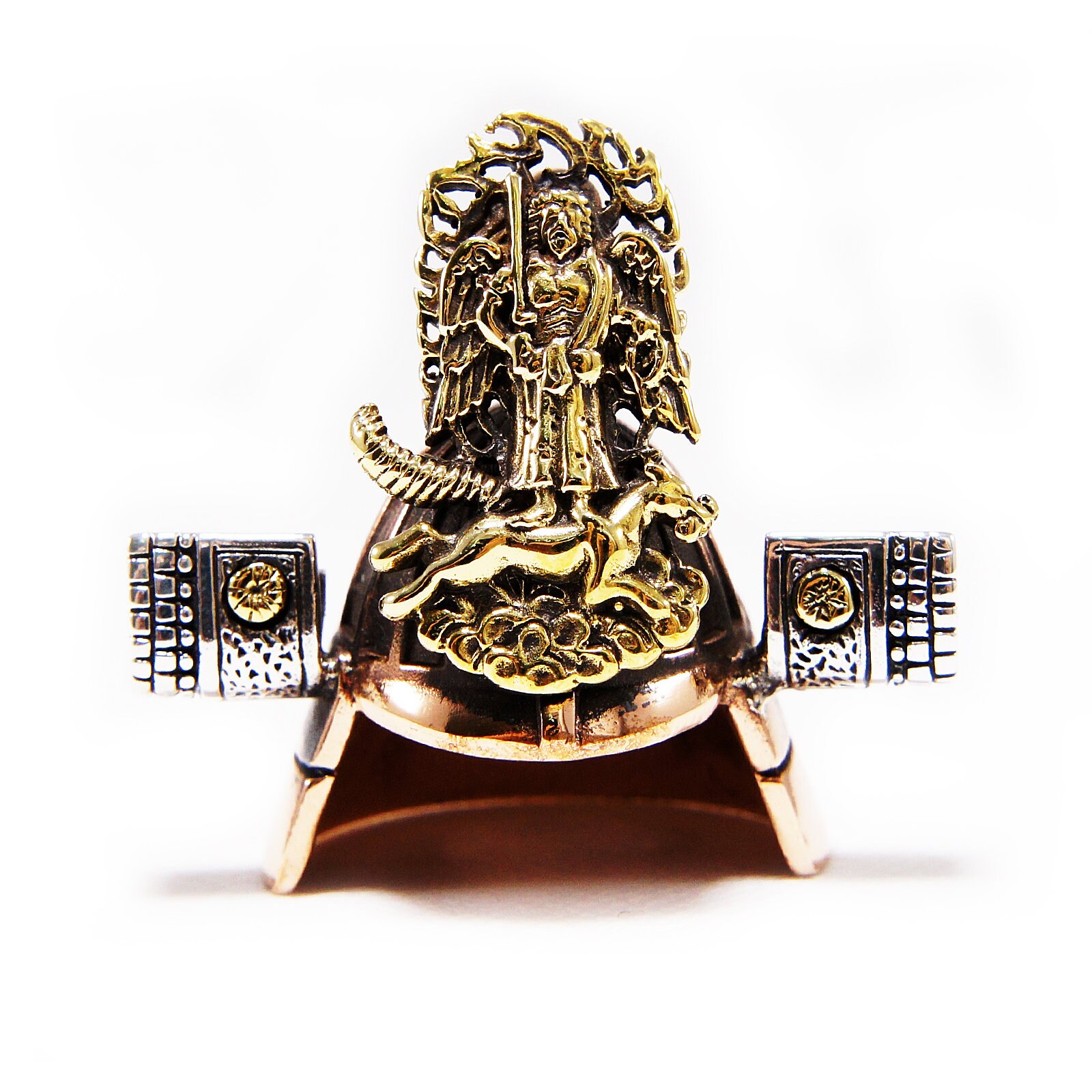 ケージ・アクセサリー Matu Dimensional Snake Jibbitz™ charms - Crocs
