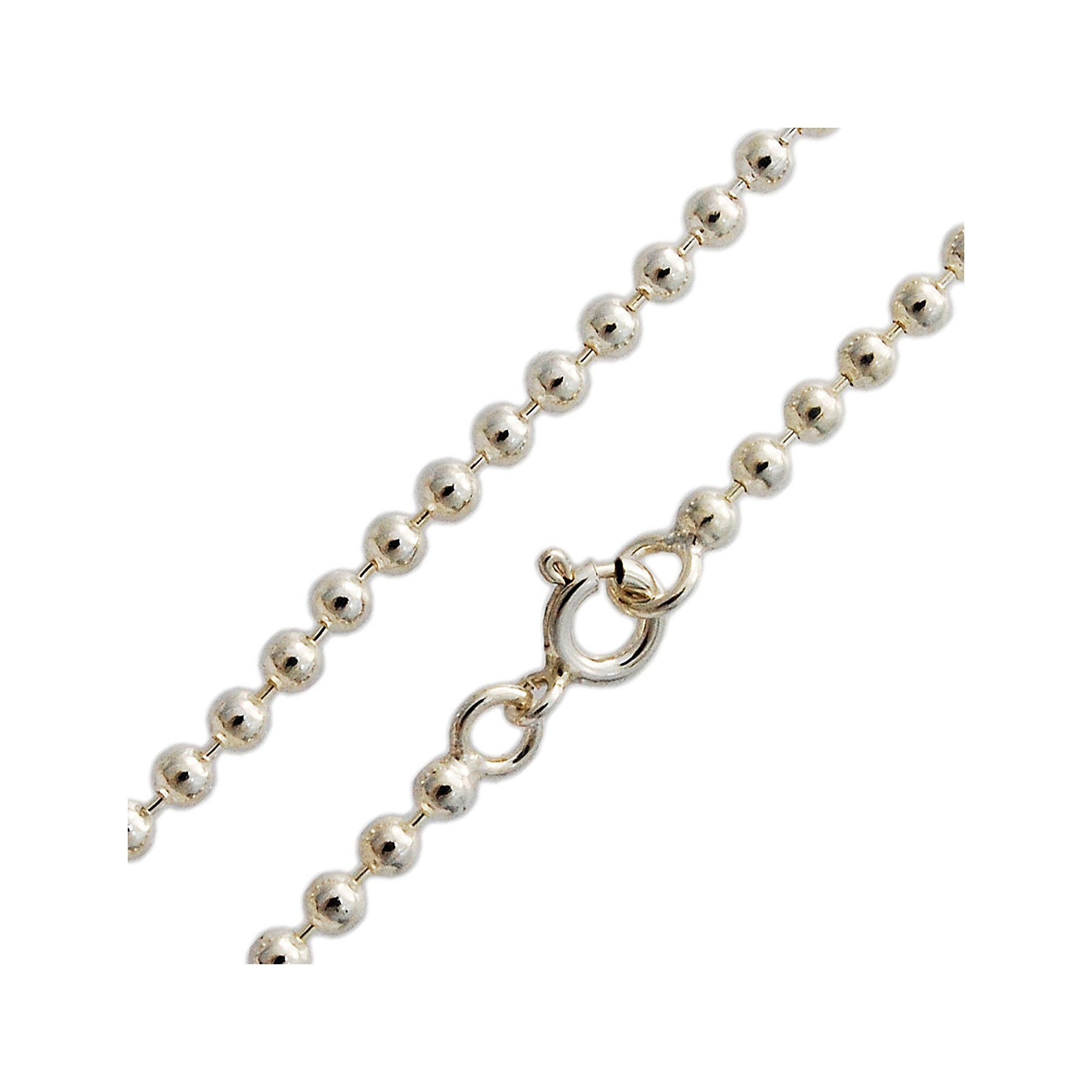 アクセサリー TETOME CRYSTALBALL+SILVER CHAIN NECKLACE 41ikRyM6eVL.jpg_BO30,255,255,