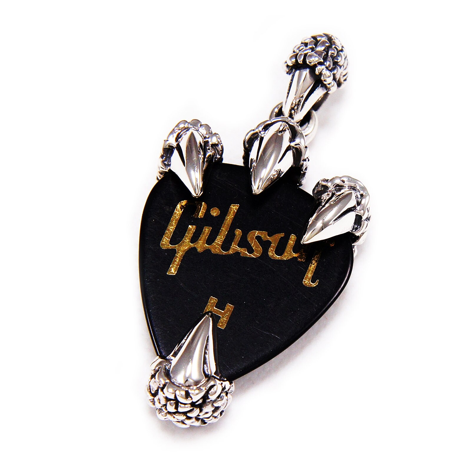 Dragon Claw/Guitar Pick Holder/925 Sterling Silver Pendant Dragon Claw/Guitar Pick Holder/925 Sterling Silver Pendant