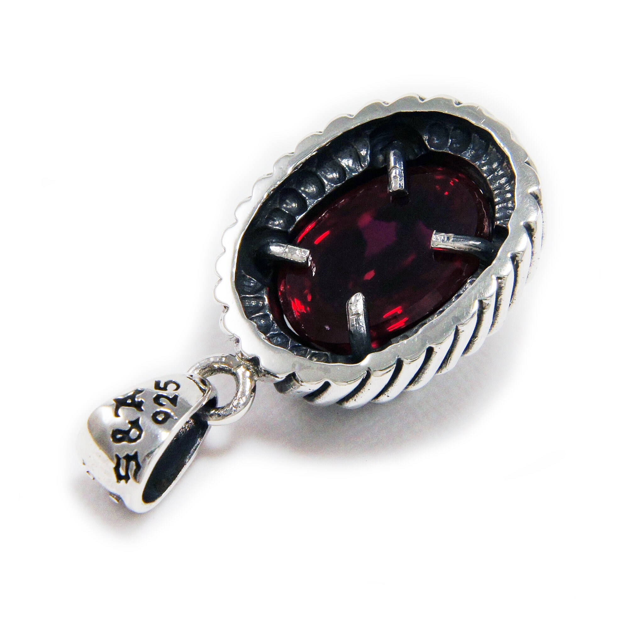 Spider Tarantula Sterling Silver Small Charm .925 X 1 Spiders