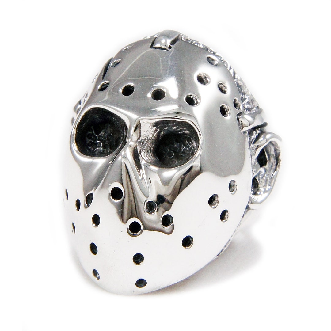 Mask 13th Voorhees Friday Jason Horror La Película Hockey | Cuotas Sin - Foto 6