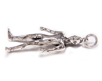 ウルトラマンペンダント　縁日　ヴィンテージ Ultraman/925 Sterling Silver Pendant/japanese Superhero