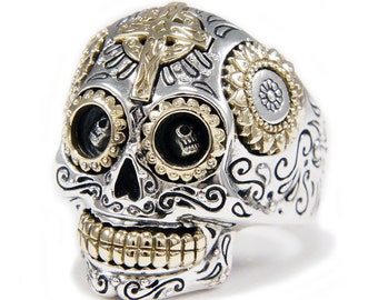  ORDER♡GOD ring SILVER925 15号 HOLY SACRAMENT リング | ジャスティン デイビス（JUSTIN DAVIS
