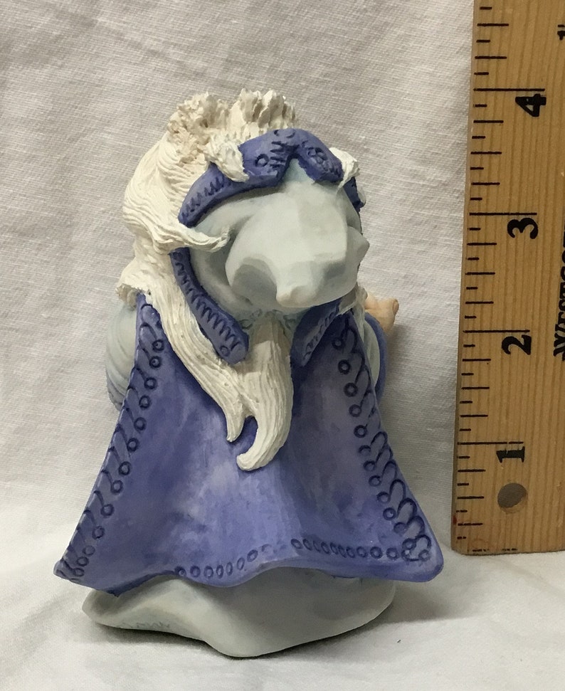 The World of Krystonia Shepp Fantasy Figurine Etsy