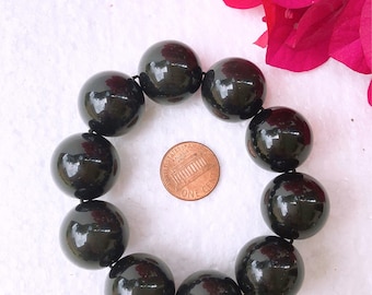 Agate bracelet