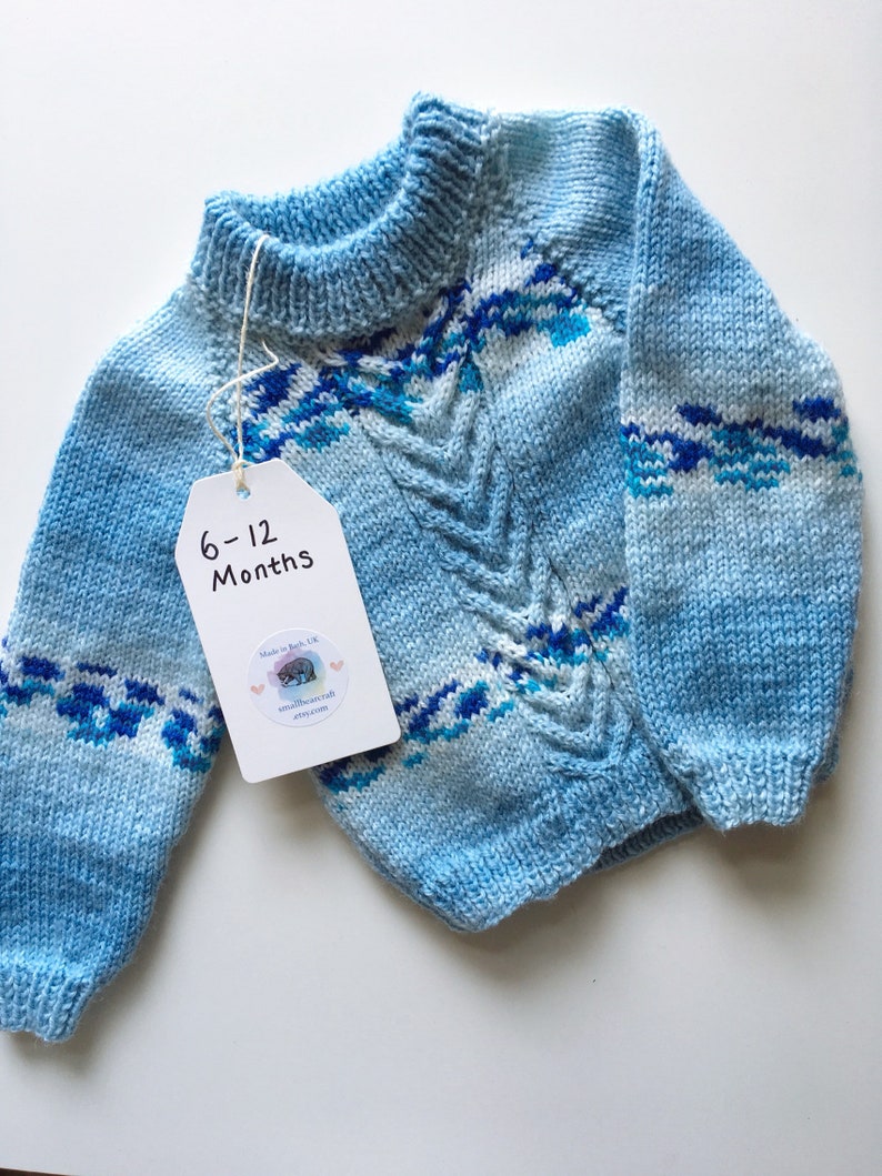 hand knitted baby boy outfits