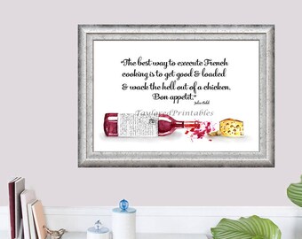 Cooking quotes | Etsy