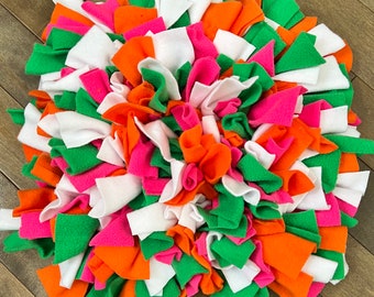 Snuffle Mat for Pets (Dog, Cat, Horses or Bunnies)