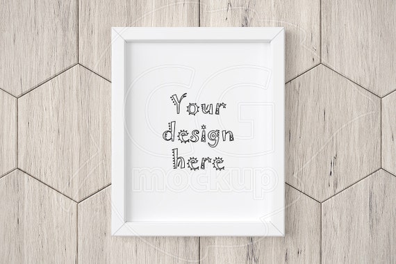 8x10 White Frame Mockup Mock Ups Wall Art Mock 8x10 White Frame Mockup Mock Ups Wall Art Mock