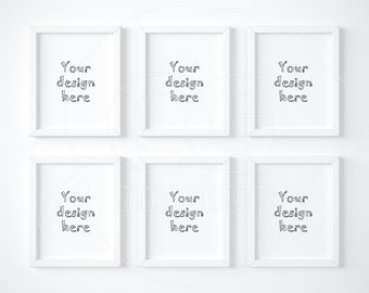 Framed Wall Art Set Etsy