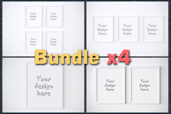 Mockup Bundle 2 Mockup 11x14 Set Of 3 Mock Mockup Bundle 2 Mockup 11x14 Set Of 3 Mock
