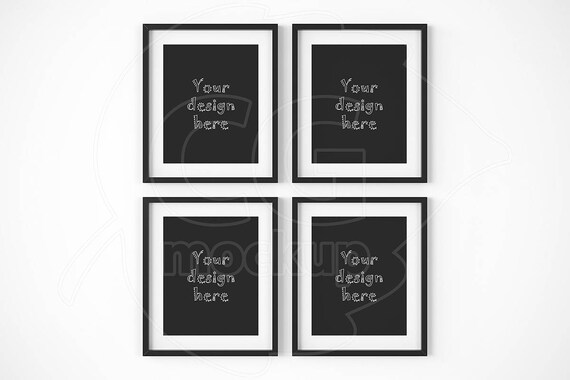 Digital Product Mock Up Set Mockup 8x10 Frame Mockup Digital Product Mock Up Set Mockup 8x10 Frame Mockup
