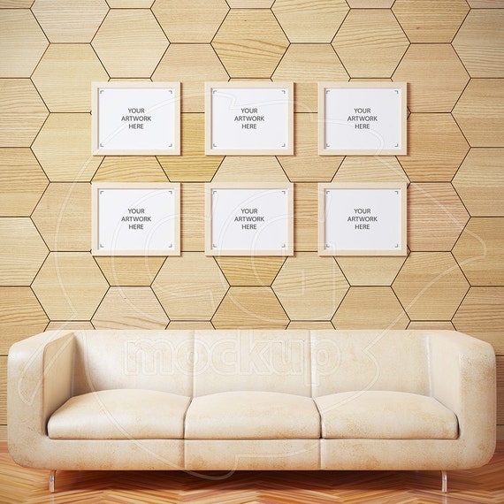 8x10 16x20 Styled Stock Digital Mockup Set Of 6 Etsy