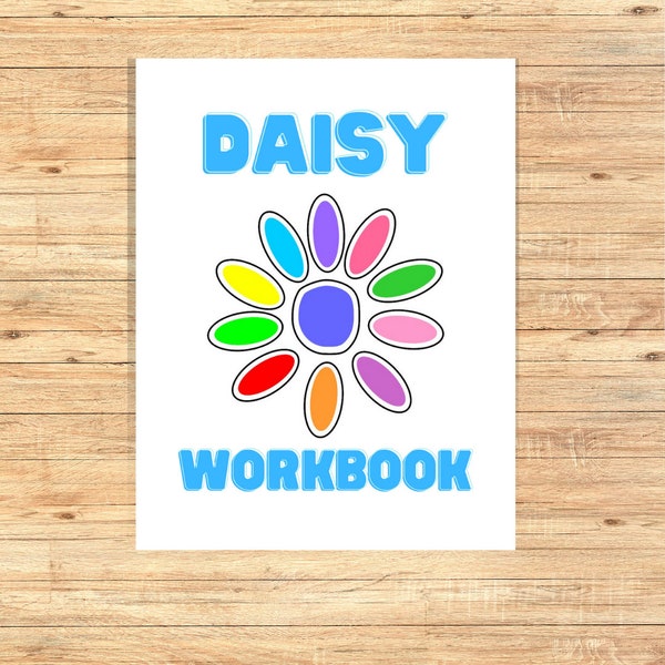 Girl Scout Daisy - Etsy