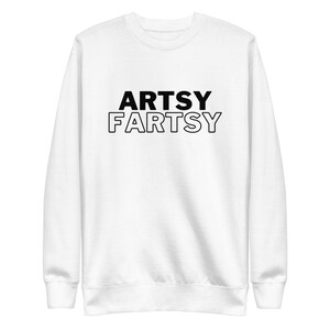 Artist Pullover