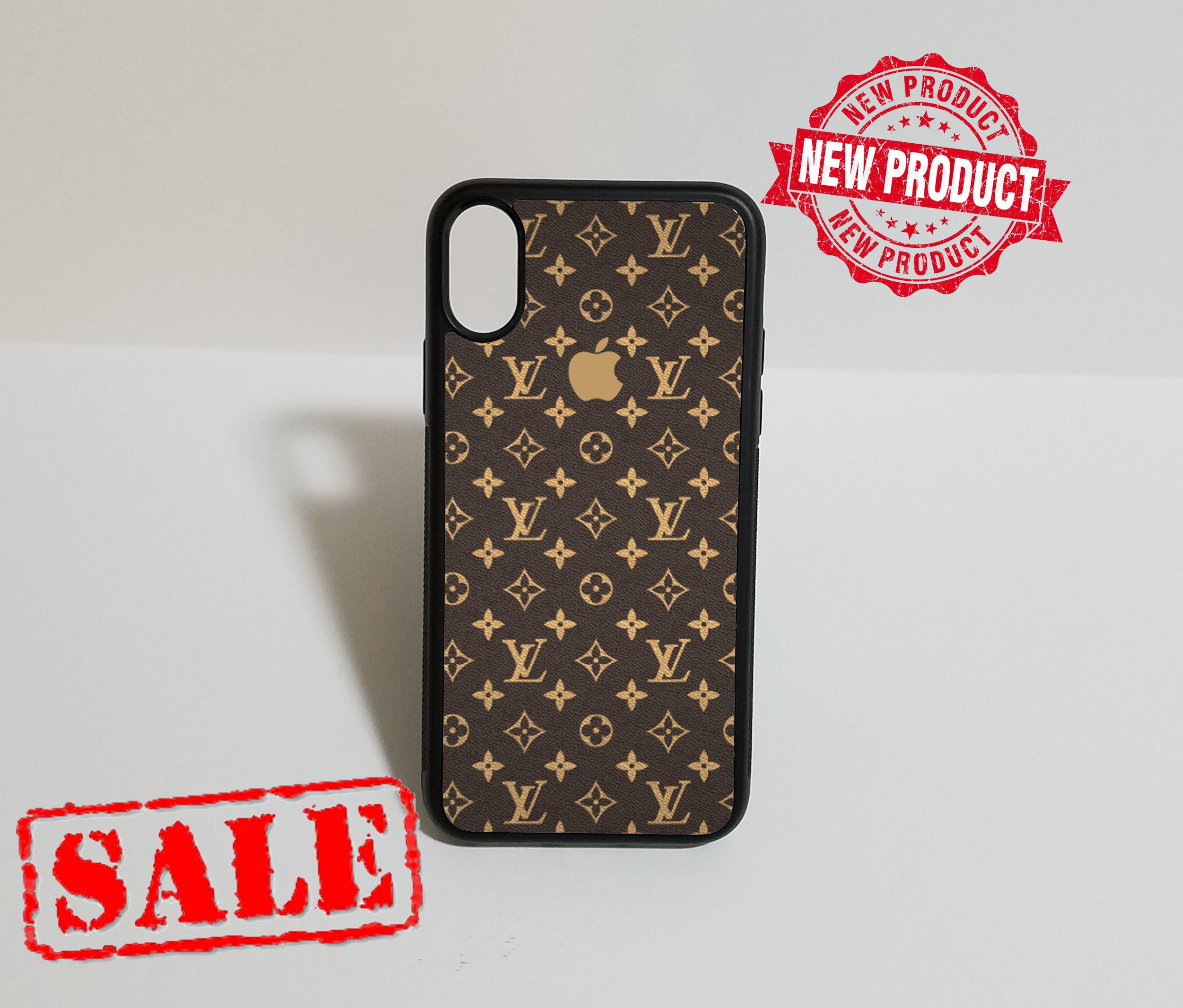 Louis Vuitton iPhone X Case iPhone 10 Case iPhone 10 Phone | Etsy