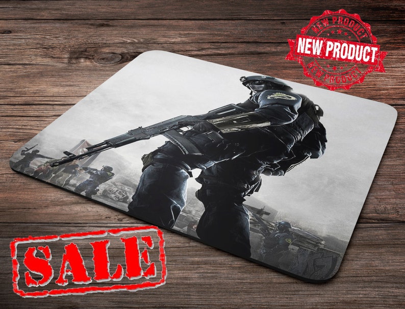 Counter Strike Global Offensive CS GO Mouse Pad Etsy Australia