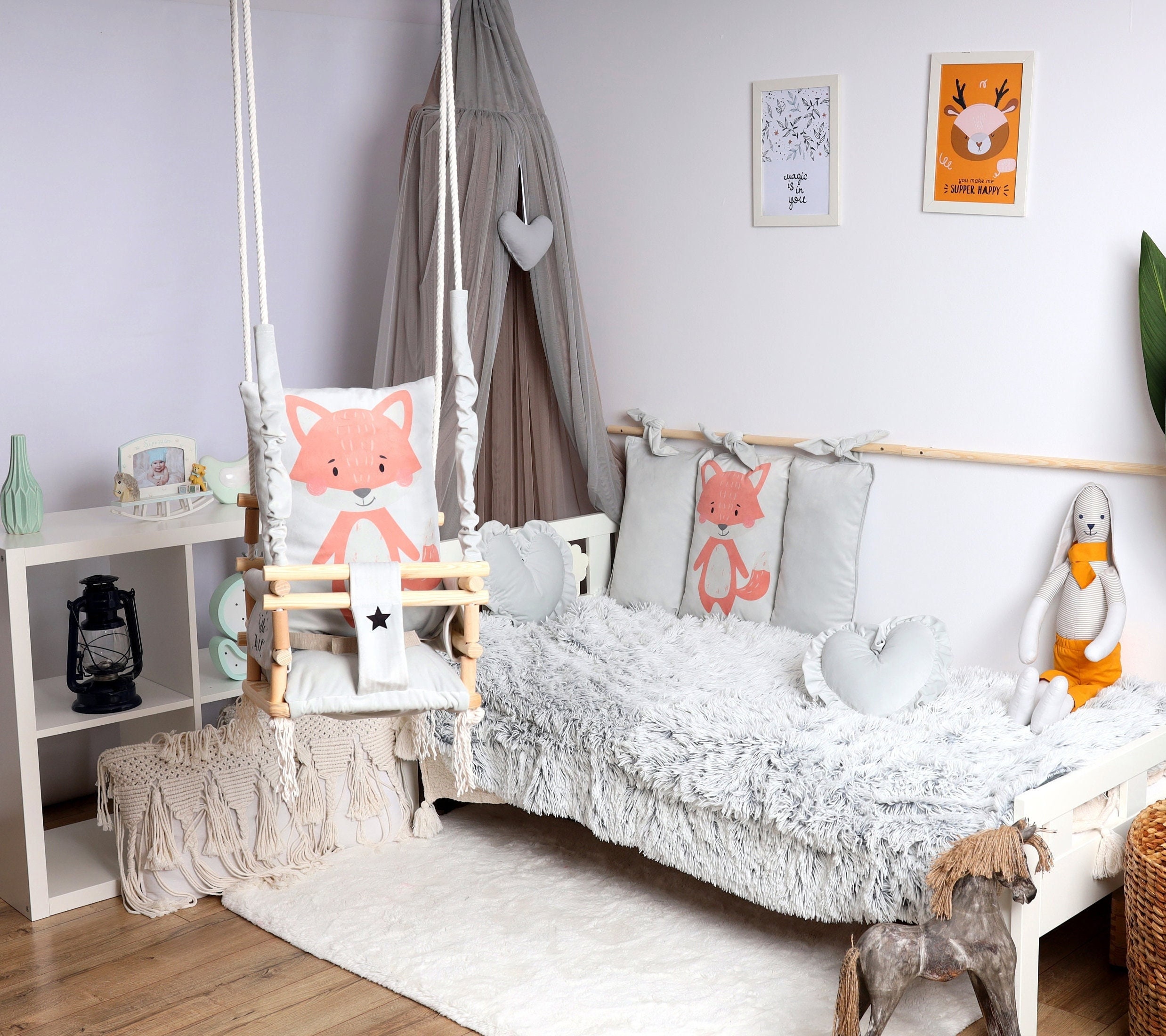 De 9 beste hangstoelen voor kinderen - I Mom