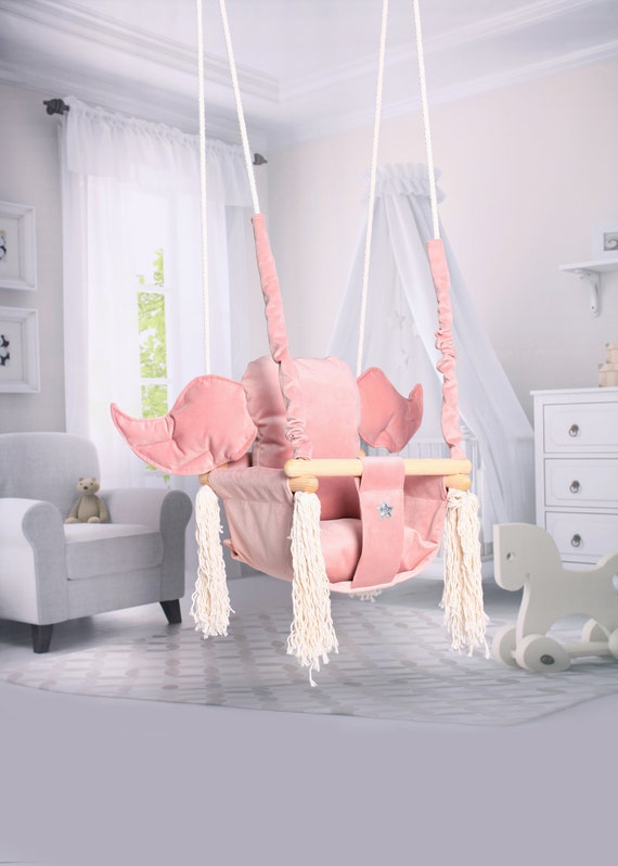 Baby Swing Child Swing Outdoor Indoor Swing Baby Swing Etsy