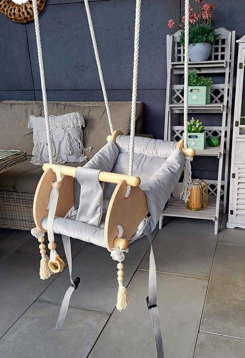 Baby Swing schaukel Balançoireoutdoor rocker Indoor Etsy