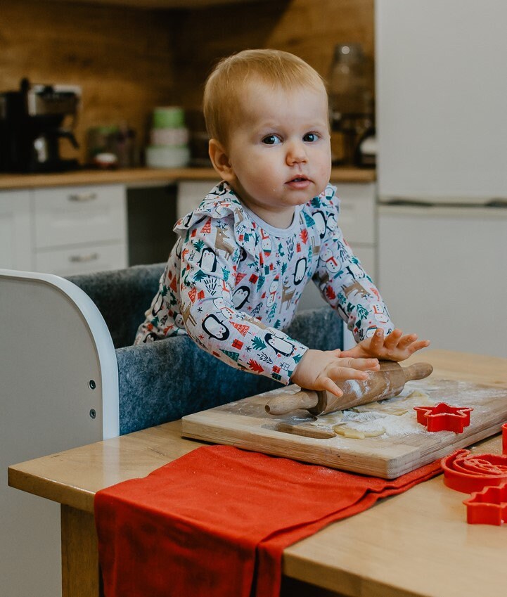 Kitchen Helper for Siblings Double Tower Kitchen 60 Cm Etsy