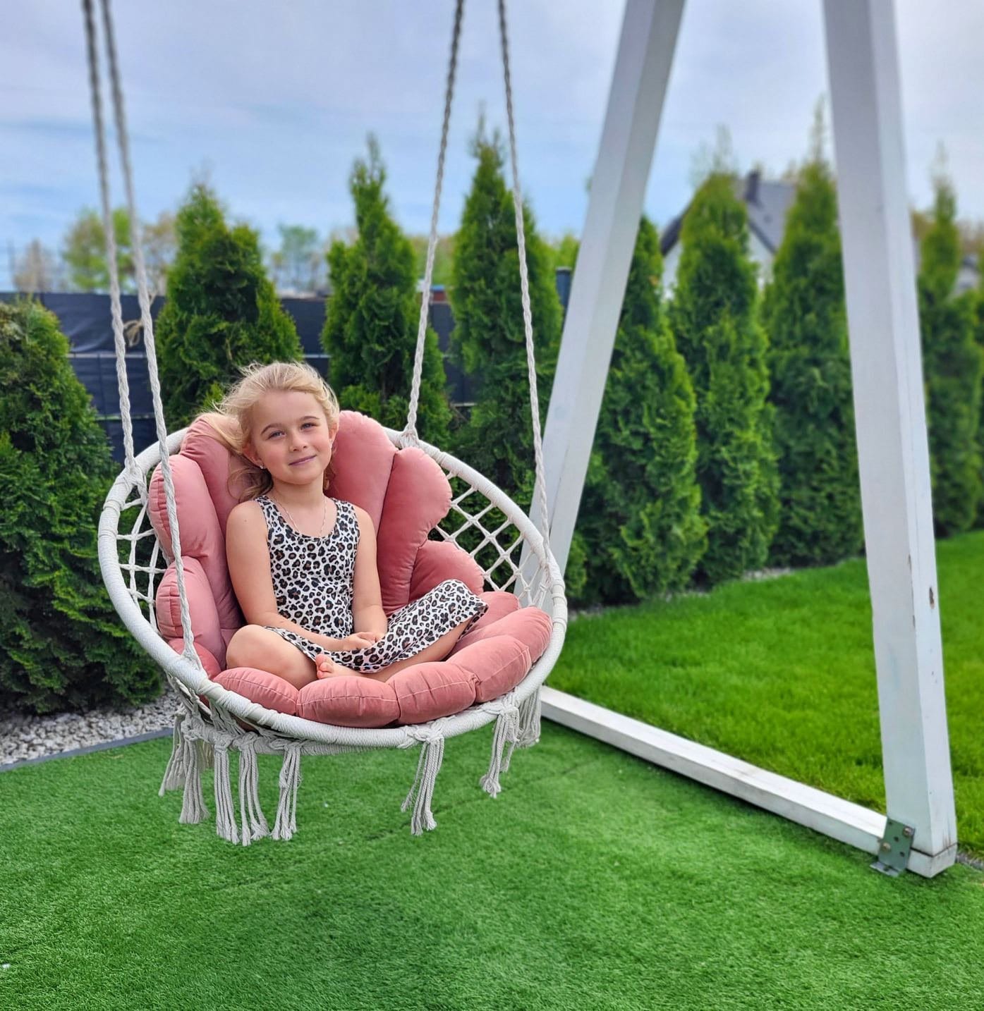 Sorbus macrame hammock swing chair new arrivals