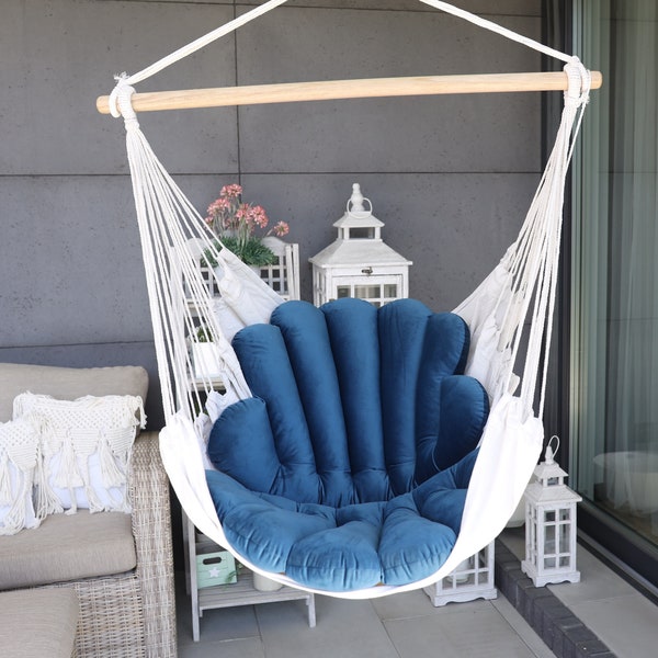 Hanging Chair Etsy