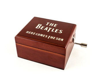 Little Music Box with Here Comes The Sun from The Beatles main image 0