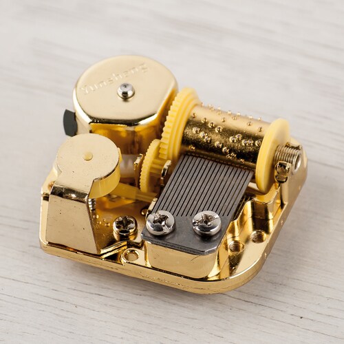 Transparent Star Wind Up Music Box ♫ Part of your World ♫ Transparent Star Wind Up Music Box ♫ Part of your World ♫