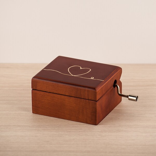 Shop Custom Music Box Etsy