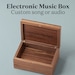 see more listings in the Music box movements section