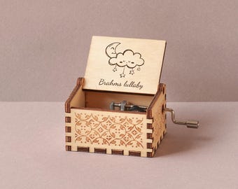 Iris by Goo Goo Dolls Music Box | Anniversary Gift | Handcrafted
