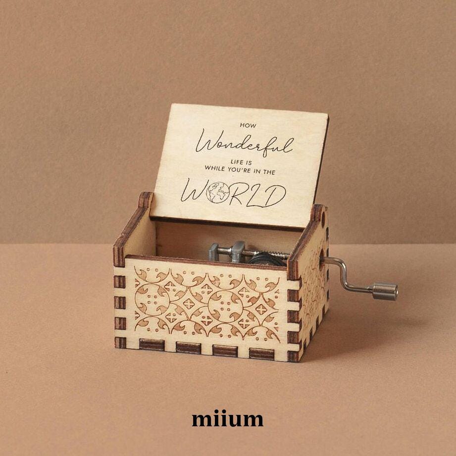 Box for sheet music Nederland