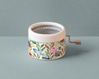 Honolulu Music Box | Perfect gift for a special occasion