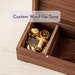 Custom Song Music Box | Custom tune Wind-up or Crank Mechanism |  Cylinder Mechanism | Upgrading for any of my music boxes 