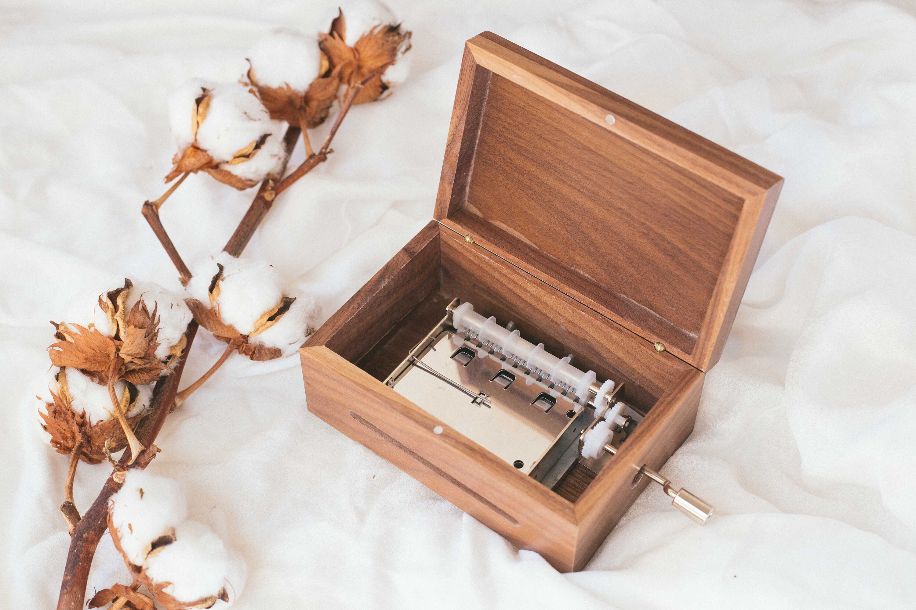 Rückerstattung Cousin Aufräumen how to make your own music box