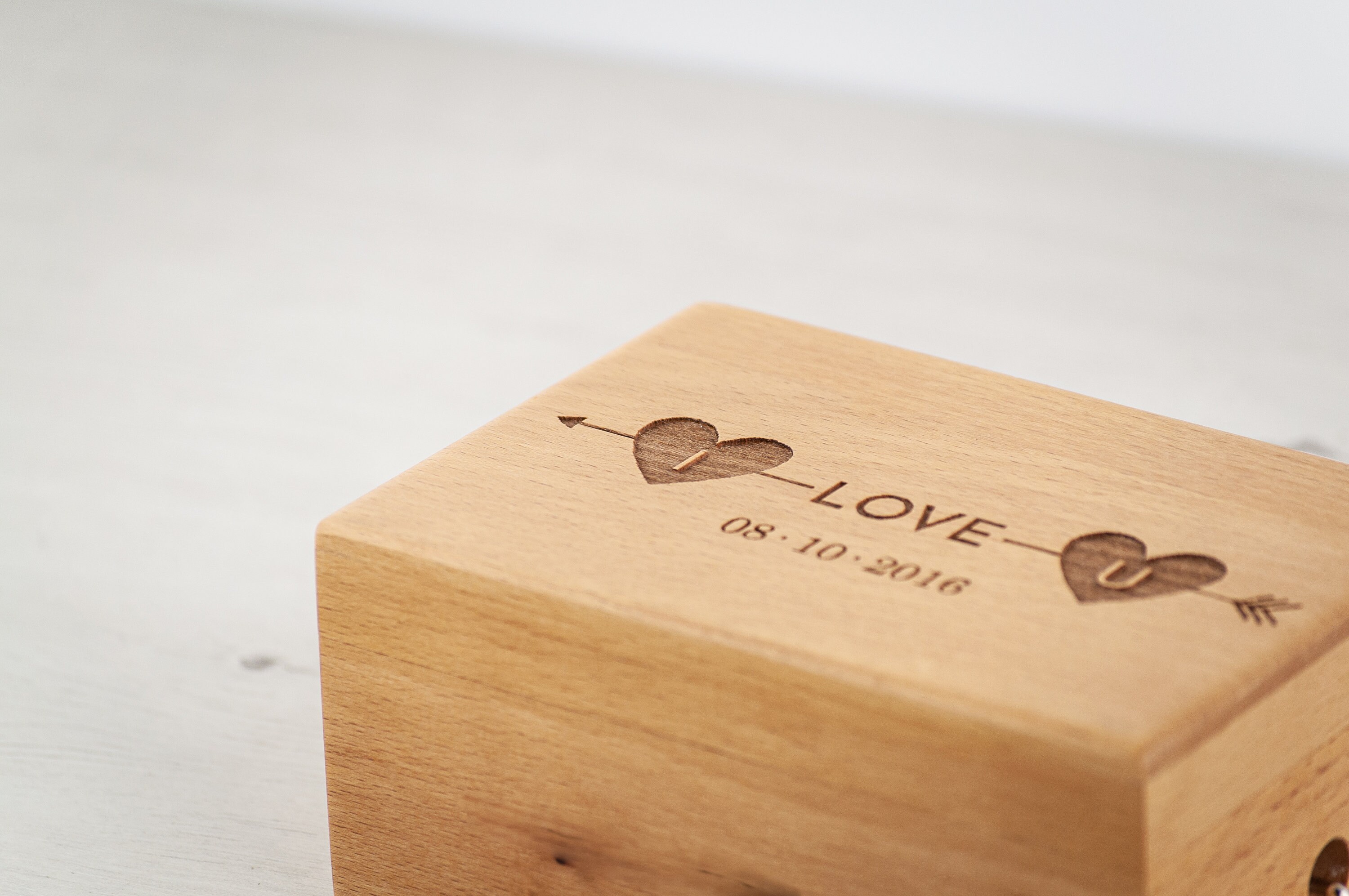 Custom Melody Electronic Music Box Up to 2 minutes length Etsy