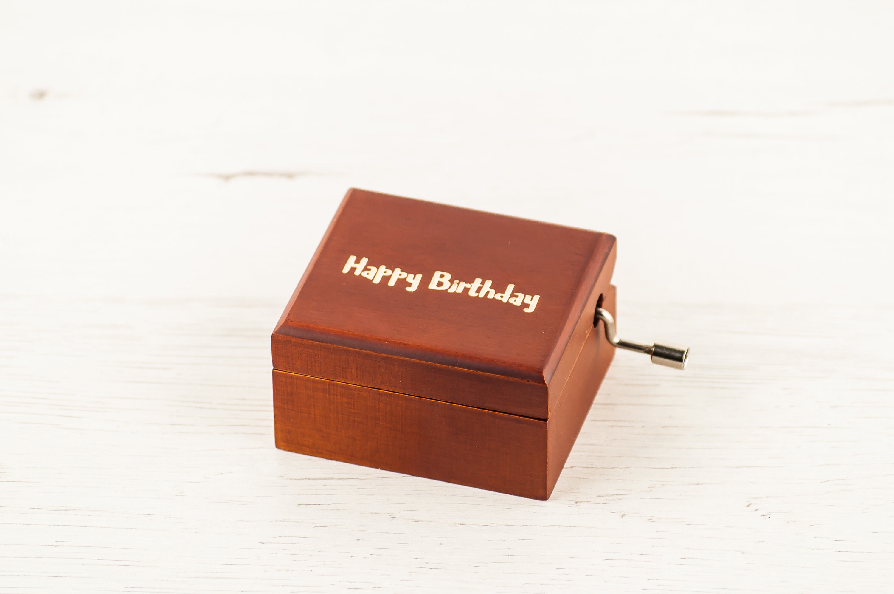 Custom Music Box Engraved and Personalized Music Box Etsy Australia