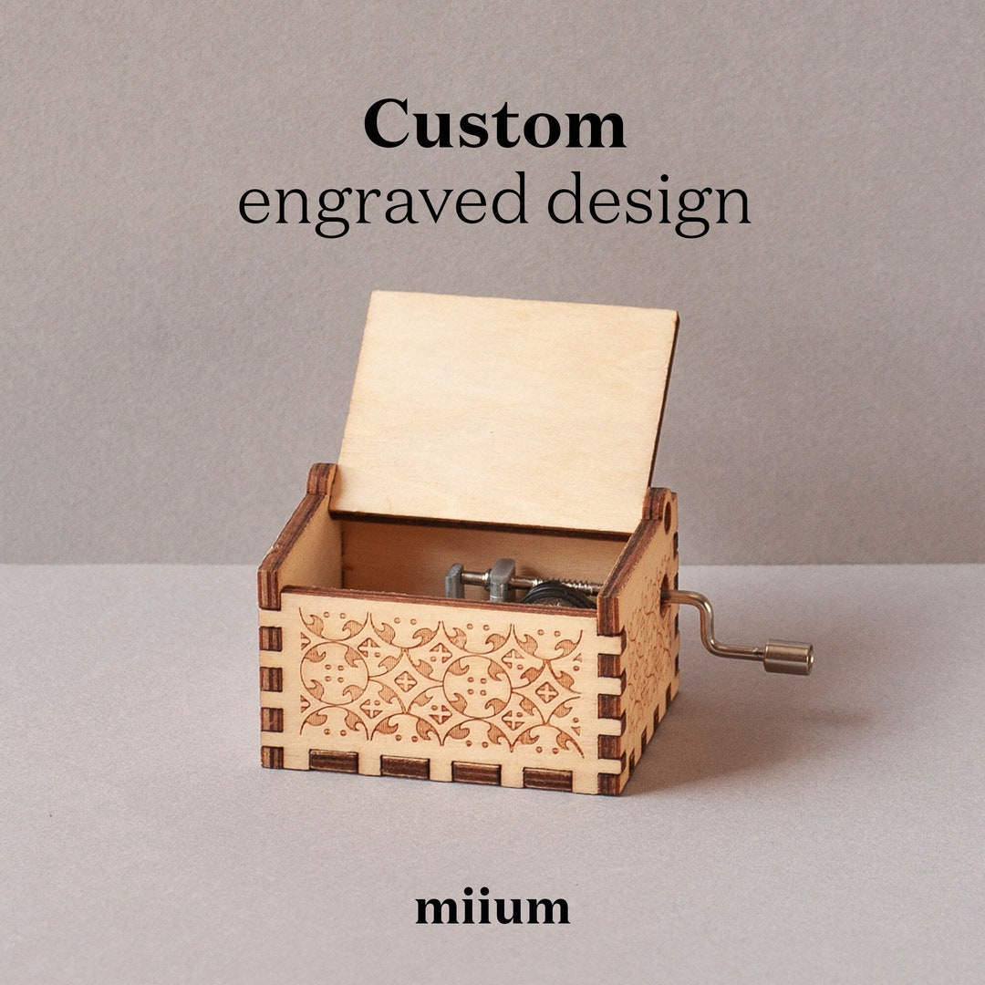 Mini Audio wholesalers Player Music Box My