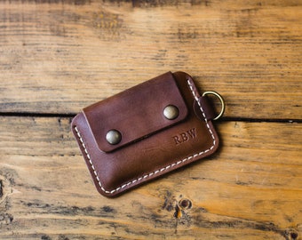keychain wallet for men