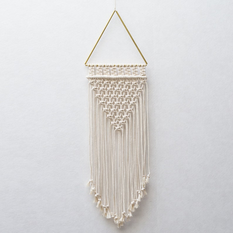 Small Macrame Backdrop- Home wedding Decor- Boho macrame Headboa Small Macrame Backdrop- Home wedding Decor- Boho macrame Headboa