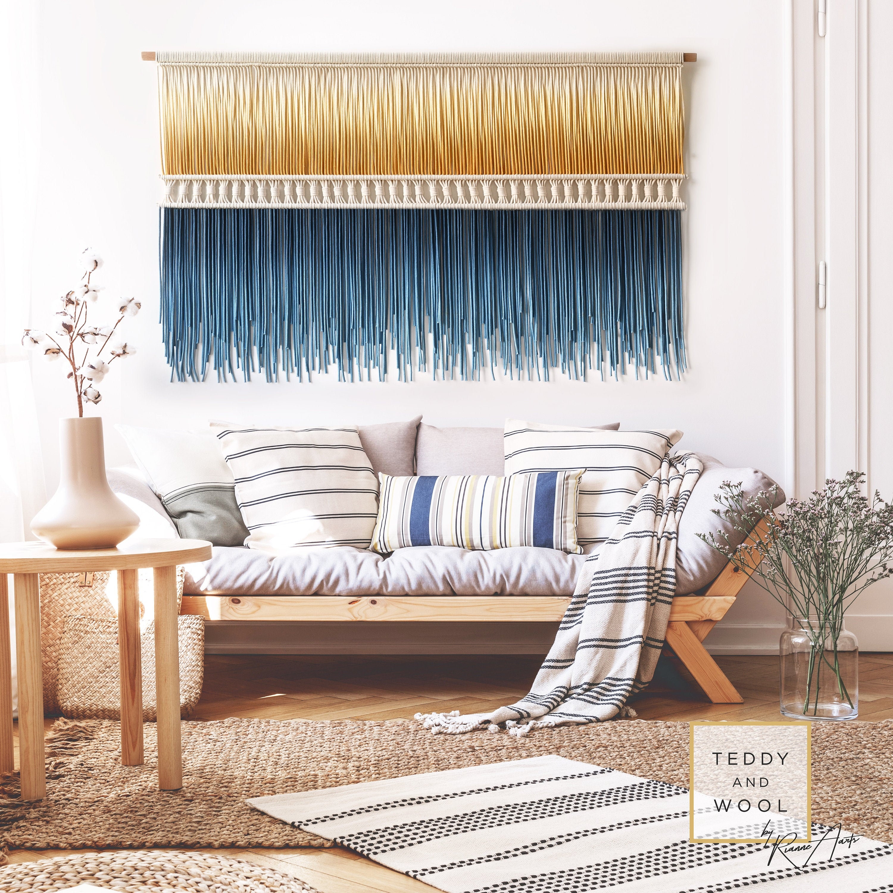 Modern cheap wall hanging