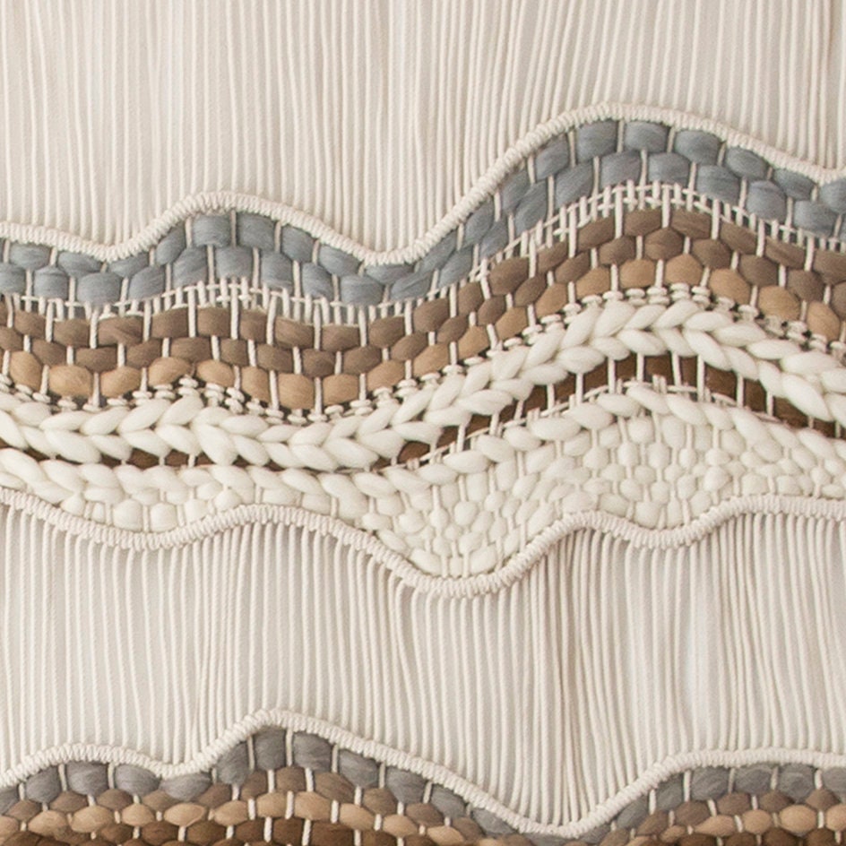 Extra Large Macrame Wall Hanging - Woven Wall Art - Big Fiber Art