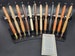 Real Wood Pens - Exotic and Domestic Woods - Whiskey and Wine Barrels 