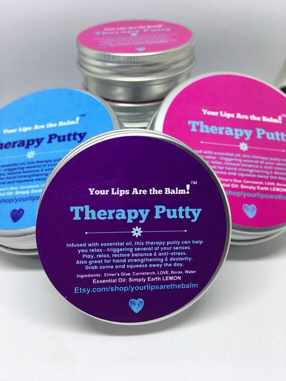 Therapy Putty